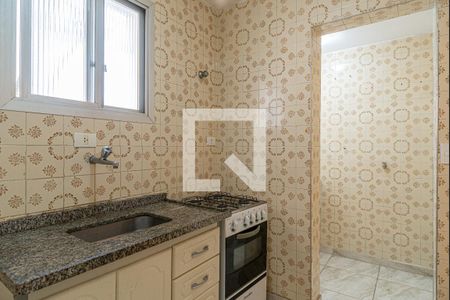 Apartamento para alugar com 35m², 1 quarto e sem vagaCozinha