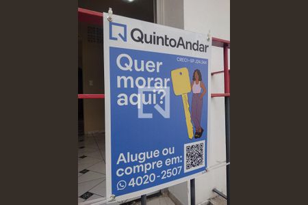 Apartamento para alugar com 35m², 1 quarto e sem vagaPlaca 