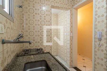 Apartamento para alugar com 35m², 1 quarto e sem vagaCozinha