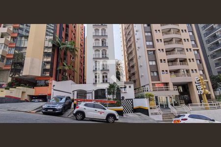 Apartamento para alugar com 35m², 1 quarto e sem vagaFachada