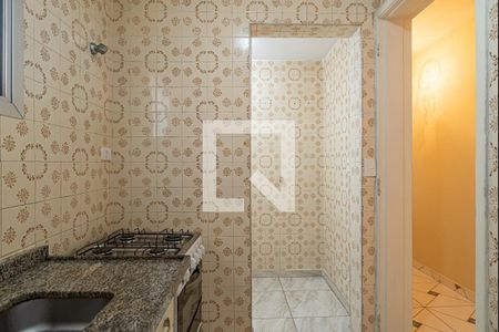 Apartamento para alugar com 35m², 1 quarto e sem vagaCozinha