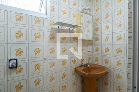 Apartamento para alugar com 35m², 1 quarto e sem vagaBanheiro