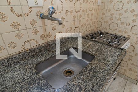 Apartamento para alugar com 35m², 1 quarto e sem vagaCozinha