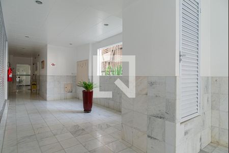 Apartamento para alugar com 35m², 1 quarto e sem vagaÁrea comum - Hall Social