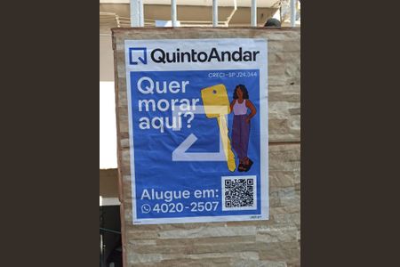 Studio para alugar com 30m², 1 quarto e sem vagaPlaca do Quinto Andar