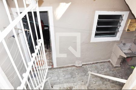 Studio para alugar com 30m², 1 quarto e sem vagaQuintal e Área de Serviço