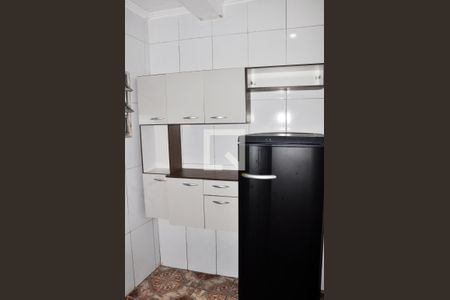 Studio para alugar com 30m², 1 quarto e sem vagaDetalhe - Cozinha