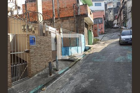 Studio para alugar com 30m², 1 quarto e sem vagaFachada do Imóvel