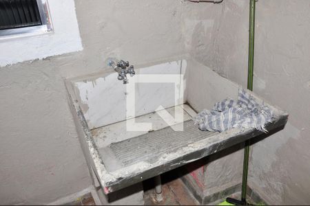 Studio para alugar com 30m², 1 quarto e sem vagaQuintal e Área de Serviço