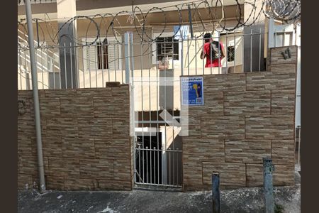 Studio para alugar com 30m², 1 quarto e sem vagaFachada do Imóvel