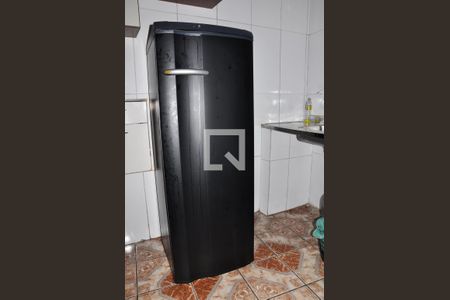 Studio para alugar com 30m², 1 quarto e sem vagaDetalhe - Cozinha