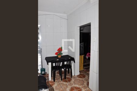 Studio para alugar com 30m², 1 quarto e sem vagaDetalhe - Cozinha