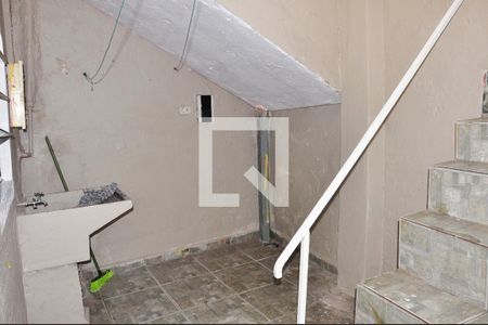 Studio para alugar com 30m², 1 quarto e sem vagaQuintal e Área de Serviço