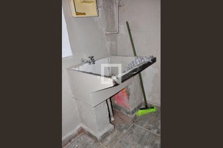 Studio para alugar com 30m², 1 quarto e sem vagaQuintal e Área de Serviço