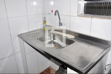 Studio para alugar com 30m², 1 quarto e sem vagaDetalhe - Cozinha