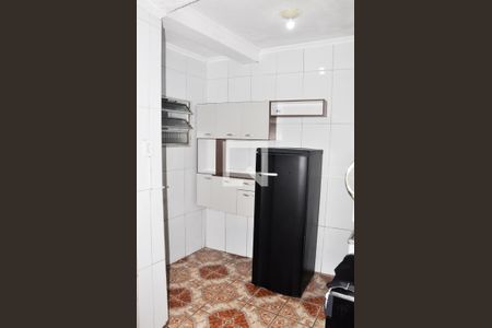 Studio para alugar com 30m², 1 quarto e sem vagaDetalhe - Cozinha
