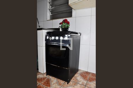 Studio para alugar com 30m², 1 quarto e sem vagaDetalhe - Cozinha