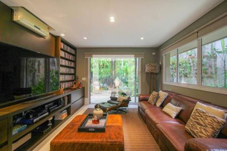 Foto 11 de casa de condomínio à venda com 5 quartos, 640m² em Panamby, São Paulo