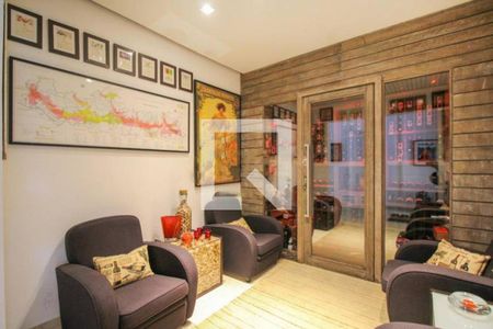 Foto 15 de casa de condomínio à venda com 5 quartos, 640m² em Panamby, São Paulo