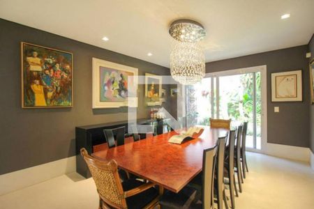 Foto 12 de casa de condomínio à venda com 5 quartos, 640m² em Panamby, São Paulo