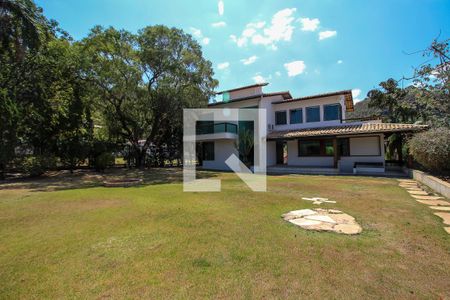 Casa à venda com 400m², 4 quartos e 3 vagasQuintal