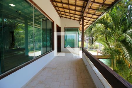 Casa à venda com 400m², 4 quartos e 3 vagasVaranda