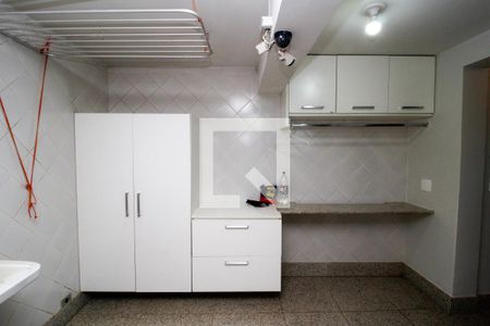 Casa à venda com 400m², 4 quartos e 3 vagasÁrea de Serviço