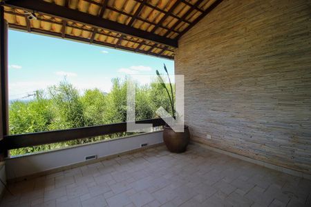 Casa à venda com 400m², 4 quartos e 3 vagasVaranda