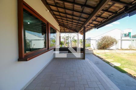 Casa à venda com 400m², 4 quartos e 3 vagasVaranda