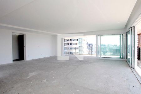 Sala de apartamento à venda com 3 quartos, 221m² em Petrópolis, Porto Alegre