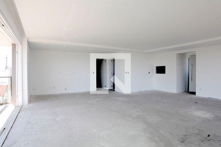 Sala de apartamento à venda com 3 quartos, 221m² em Petrópolis, Porto Alegre