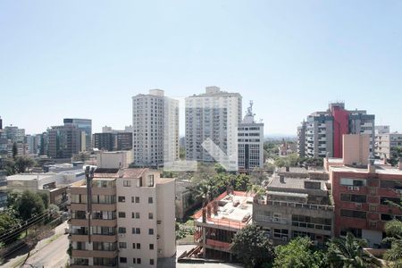 Quarto 1 Suíte Vista de apartamento à venda com 3 quartos, 221m² em Petrópolis, Porto Alegre