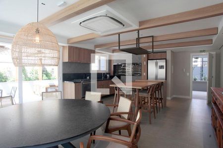 Apartamento à venda com 221m², 3 quartos e 3 vagasÁrea Comum - Espaço Gourmet