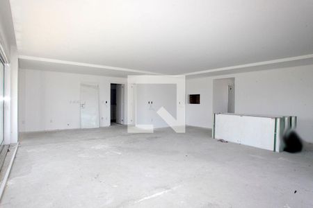 Sala de apartamento à venda com 3 quartos, 221m² em Petrópolis, Porto Alegre