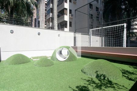 Apartamento à venda com 221m², 3 quartos e 3 vagasÁrea Comum - Espaço Pet