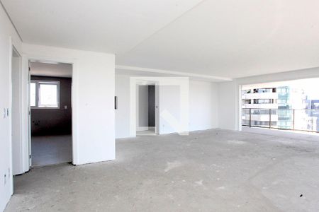 Sala de apartamento à venda com 3 quartos, 221m² em Petrópolis, Porto Alegre