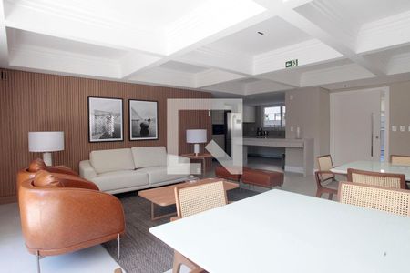 Apartamento à venda com 221m², 3 quartos e 3 vagasÁrea Comum - Salão de Festas