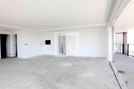 Sala de apartamento à venda com 3 quartos, 221m² em Petrópolis, Porto Alegre