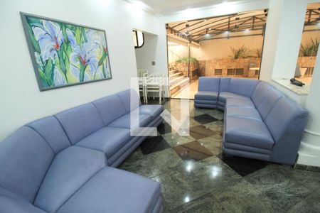 Apartamento à venda com 190m², 3 quartos e 3 vagasÁrea comum