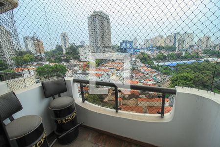 Apartamento à venda com 190m², 3 quartos e 3 vagasVaranda/Suíte 3