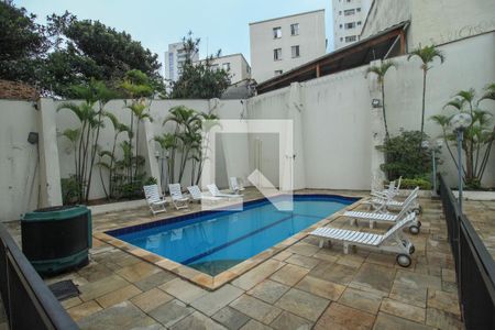 Apartamento à venda com 190m², 3 quartos e 3 vagasÁrea comum