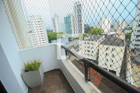 Apartamento à venda com 190m², 3 quartos e 3 vagasVaranda/Suíte 1