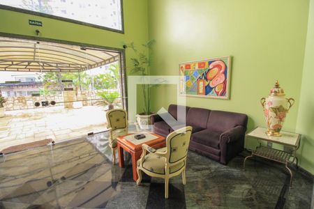 Apartamento à venda com 190m², 3 quartos e 3 vagasÁrea comum