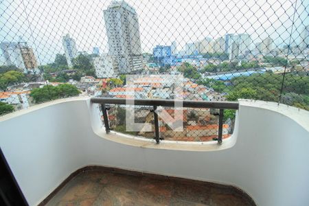 Apartamento à venda com 190m², 3 quartos e 3 vagasVaranda/Suíte 2