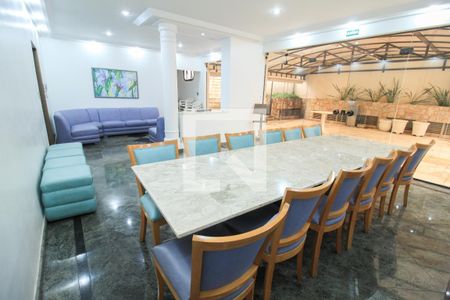 Apartamento à venda com 190m², 3 quartos e 3 vagasÁrea comum