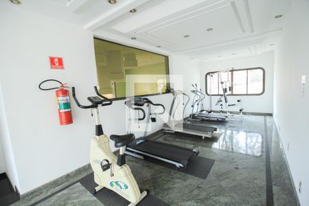 Apartamento à venda com 190m², 3 quartos e 3 vagasÁrea comum