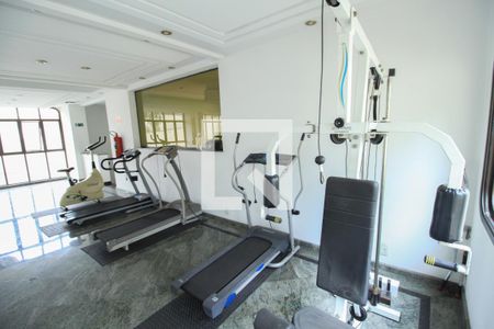 Apartamento à venda com 190m², 3 quartos e 3 vagasÁrea comum