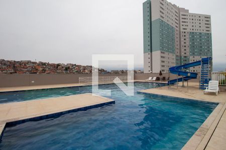 Apartamento para alugar com 42m², 2 quartos e 1 vagaÁrea comum / PIscina