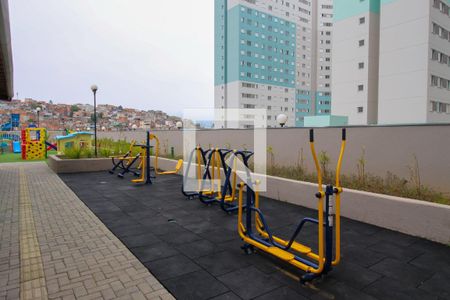 Apartamento para alugar com 42m², 2 quartos e 1 vagaÁrea comum / Academia