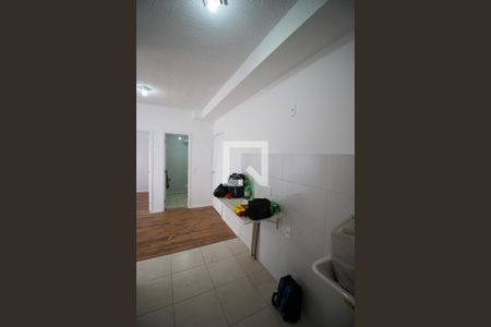 Apartamento para alugar com 42m², 2 quartos e 1 vagaÁrea de Serviço